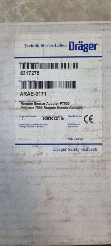 Выносной сенсор для газоанализатора Polytron 7000