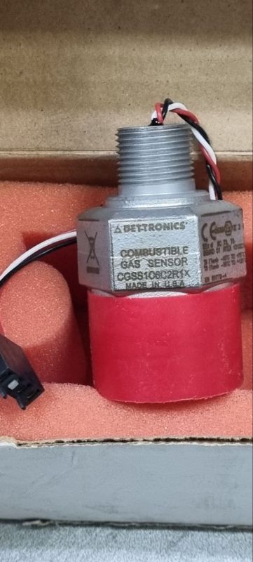 Датчик горючих газов Dettronics CGSS1C6C2R1X